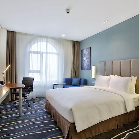 Holiday Inn Express Langfang Park View By Ihg Exterior foto