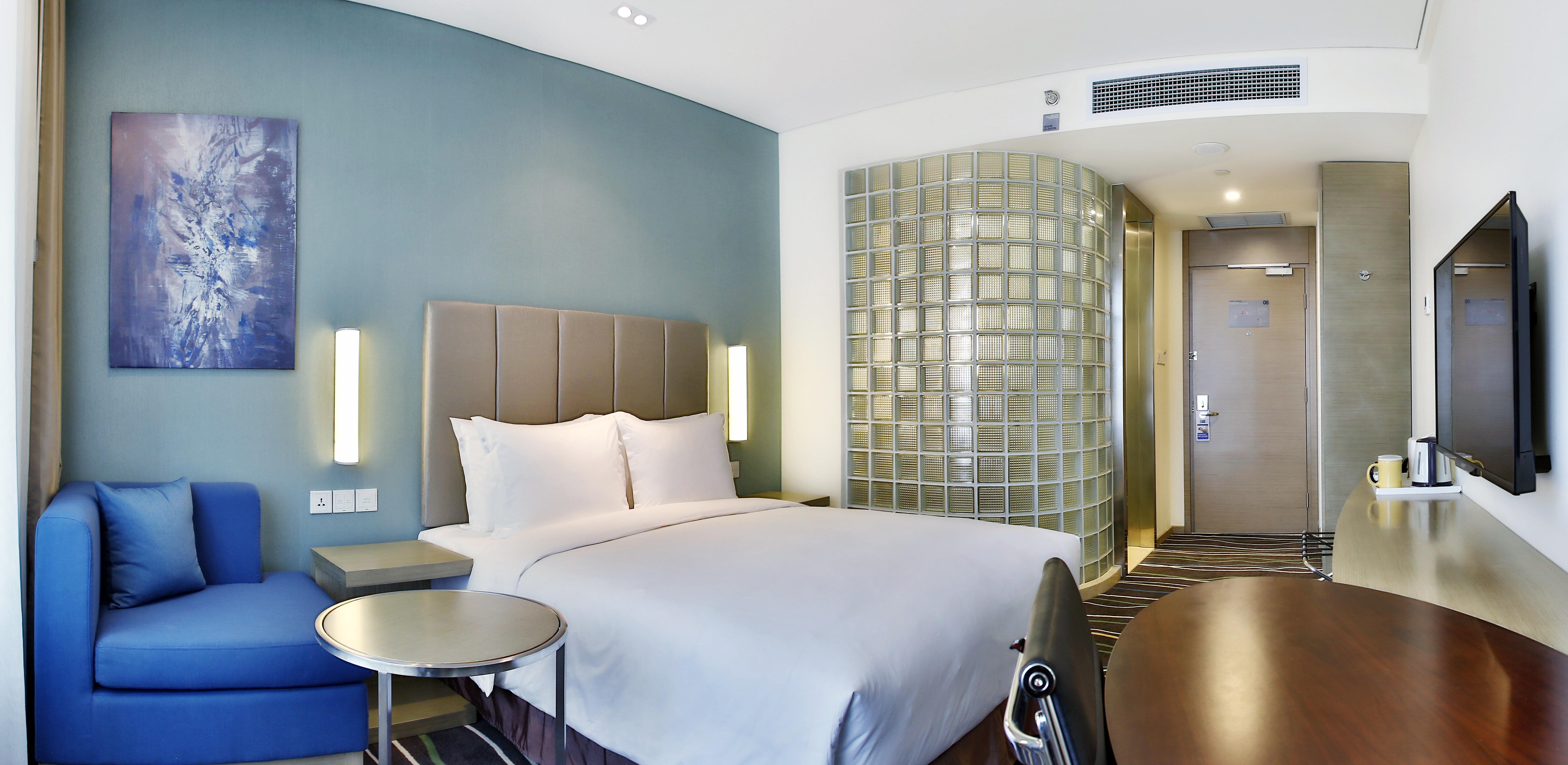 Holiday Inn Express Langfang Park View By Ihg Exterior foto